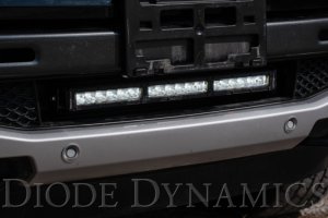 Ford Ranger Light Mounting Bracket - Front - Diode Dynamics - SS6 Bracket Kit - `19-`21 Ford Ranger Light Mounting Bracket - Front - Diode Dynamics - SS6 Bracket Kit - `19-`21